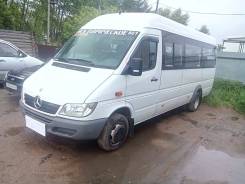 Mercedes-Benz Sprinter. Микроавтобус Мерседес спринтер классик, 22 места