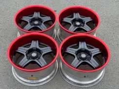 Weds RS-5. 9.0x17", 5x100, 5x114.3, ET9, �� 73���. ����
