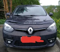 Renault Fluence. VF1LZL70T48520169, H4M ����