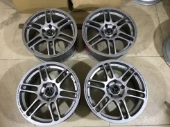 Enkei Fortible. 7.0x17", 5x114.3, ET38, �� 73���. ����