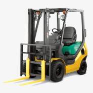 Komatsu FD15T-20. Автопогрузчик вилочный , 1 500 кг., Дизельный