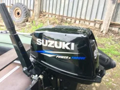Suzuki. 2016 ���, ����� 5��., ��������� ���������, 9,9��.�., ������ ����