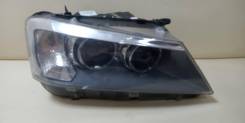 Фара для BMW X3 F25 БМВ Х3 Передний Правый 2010-2014 (контрактная запчасть)