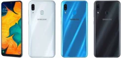 Samsung Galaxy A40. �����, �����, �����, ������, 3G, 4G LTE, Dual-SIM, NFC ����