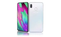 Samsung Galaxy A40. �����, �����, 3G, 4G LTE, Dual-SIM, NFC ����