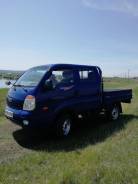 Kia Bongo III. Продам автомобиль, 2 900 куб. см., 800 кг., 4x4