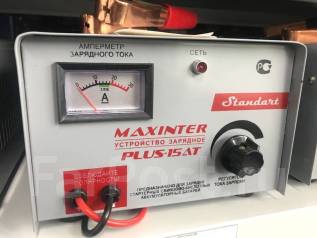 Схема зарядного устройства maxinter plus 30 2
