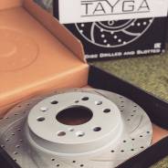 Диск тормозной. Toyota: Aurion, 4Runner, Sequoia, Progres, Cresta, Land Cruiser Prado, Tundra, Venza, RAV4, Prius, Land Cruiser, Crown, Corolla, Veros...