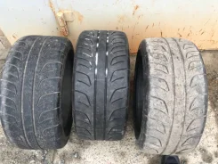 Bridgestone Potenza RE-01R. ������, 2005 ���, �/�, ����� 20�% ����