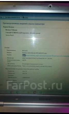Samsung R505. WiFi: 1, Bluetooth: 1 ����