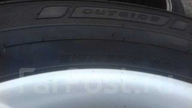 Dunlop Enasave RV503. ������, 2013 ���, �/�, ����� 5 % ����