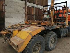 КамАЗ. Продам Камаз 44042 лесовоз с прицепом, 11 000 куб. см., 20 000 кг., 6x6