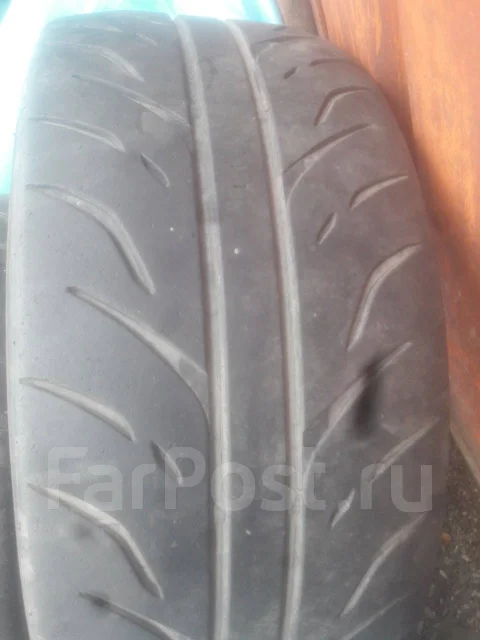 Dunlop Direzza ZII. ������, �/�, ����� 70 % ����
