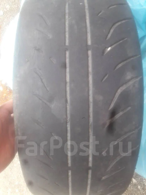 Dunlop Direzza ZII. ������, �/�, ����� 70 % ����