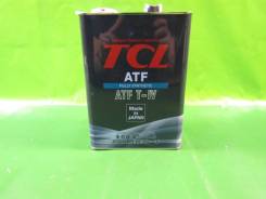 Жидкость для АКПП TCL ATF TYPE T-IV, 4л в Новокузнецке TCL