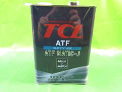 Жидкость для АКПП TCL ATF Matic J, 4л в Новокузнецке TCL