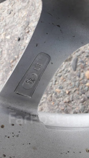RTX Vex. 6.0x15", 5x100, ET45, �� 70,5���. ����
