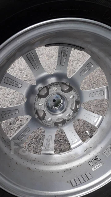 RTX Vex. 6.0x15", 5x100, ET45, �� 70,5���. ����