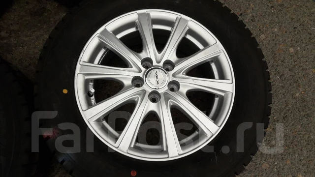 RTX Vex. 6.0x15", 5x100, ET45, �� 70,5���. ����