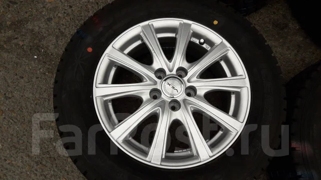RTX Vex. 6.0x15", 5x100, ET45, �� 70,5���. ����