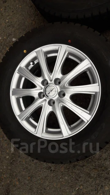 RTX Vex. 6.0x15", 5x100, ET45, �� 70,5���. ����