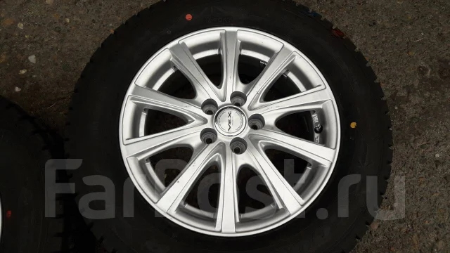 RTX Vex. 6.0x15", 5x100, ET45, �� 70,5���. ����