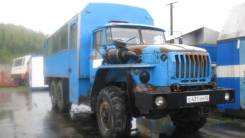 Урал 3255, 2010 в Междуреченске Урал 3255. УРАЛ 3255-0010-41 (Специализированное пассажирское ТС)
