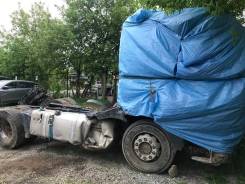 MAN TGS 19.400. 4X2 BLS-WW пробег 280 000 км, один собственник, после ДТП, 10 518 куб. см., 18 000 кг., 4x2