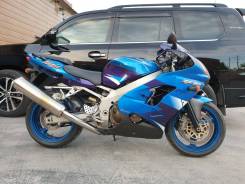 Kawasaki Ninja ZX-9R. 900 куб. см., исправен, птс, с пробегом