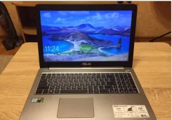 Asus K501UX ����