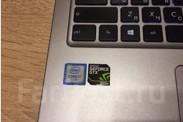 Asus K501UX ����