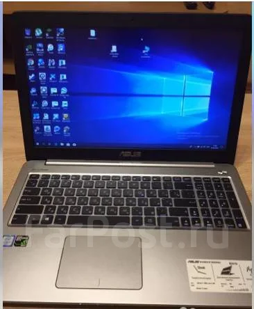 Asus K501UX ����