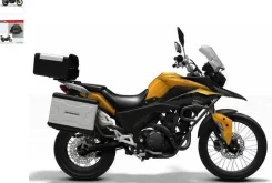 Zongshen ZS250GY-3. 250����. ��., ��������, ���, � �������� ����