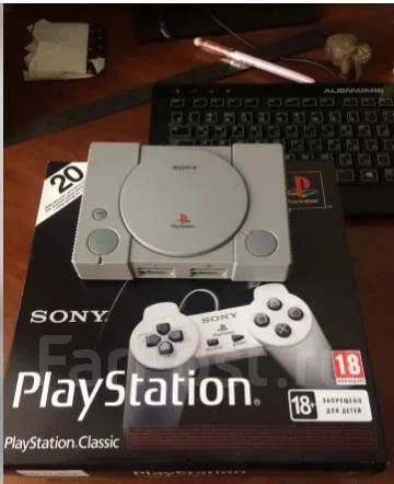 Sony PlayStation Classic ����