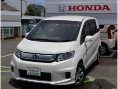 Honda Freed Spike. �������, ��������, 1.5, ������, 29 000����. ��, �/�. ��� ����� �� ������������ ����