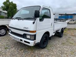 Isuzu Fargo. 4WD, бортовой, не конструктор, 1 хозяин., 2 400 куб. см., 1 500 кг., 4x4
