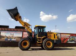 HZM. Фронтальный погрузчик XC36D, 3 500 кг., Дизельный, 1,80 куб. м.