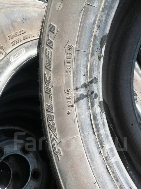 Falken Linam R8. ������, 2015 ���, �/�, ����� 5 % ����