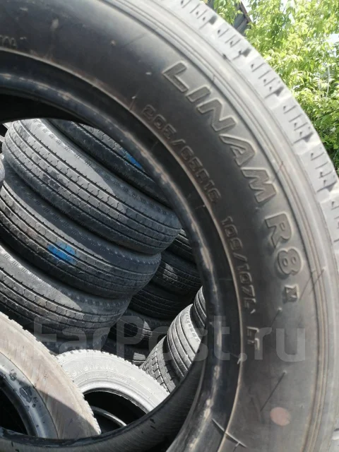 Falken Linam R8. ������, 2015 ���, �/�, ����� 5 % ����