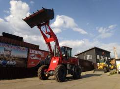 HZM. Фронтальный погрузчик S25D, 2 500 кг., Дизельный, 1,50 куб. м.