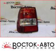 Стоп-сигнал L Mitsubishi Pajero iO H76W 4G94 (MR535073), левый