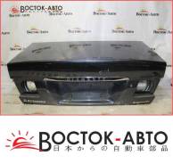 Крышка багажника Mitsubishi Diamante F41A 6G72 (MR178370)