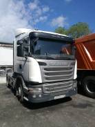Scania G400. LA4X2HNA, 12 740 куб. см., 19 000 кг., 4x2