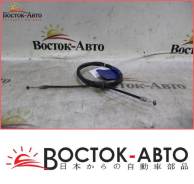 Тросик замка капота Mitsubishi Pajero iO H76W 4G94 (MR380383)