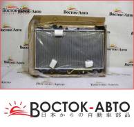 Радиатор охлаждения двигателя Toyota Camry SV30 3SFE (1640074700)
