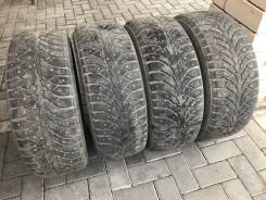 Nokian Hakkapeliitta 4. Зимние, шипованные, 2008 год, 70 %, 4 шт