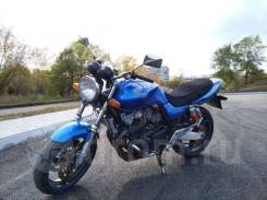 Honda CB 400. 400 куб. см., исправен, птс, с пробегом