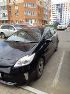 Toyota Prius. С водителем