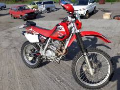 Honda XR 250. 250 куб. см., исправен, птс, с пробегом