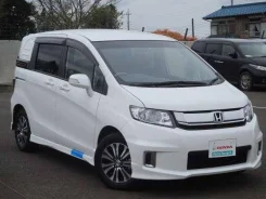 Honda Freed Spike. �������, ��������, 1.5, ������, 34 000����. ��, �/�. ��� ����� �� ������������ ����
